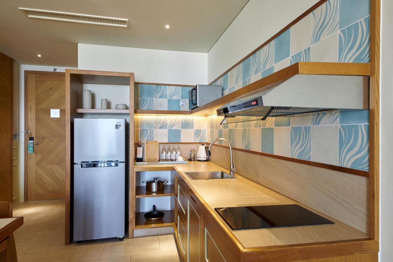 Fusion Suites Vung Tau Exterior foto
